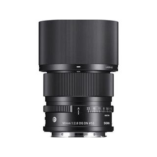 SIGMA  Sigma 90 mm f2.8 DG DN | Contemporain (Sony E) 