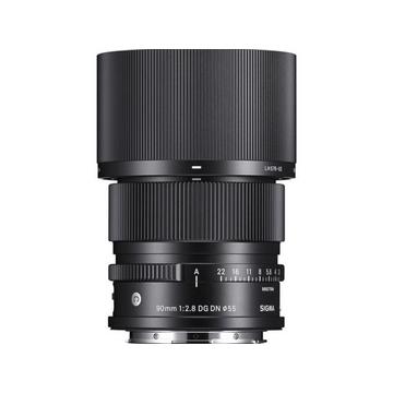 Sigma 90 mm f2.8 DG DN | Contemporain (Sony E)