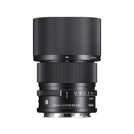 SIGMA  Sigma 90 mm F2.8 DG DN | Zeitgenosse (Sony E) 