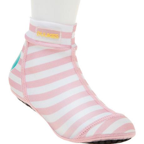 Duukies Beachsocks  Baby Pink 