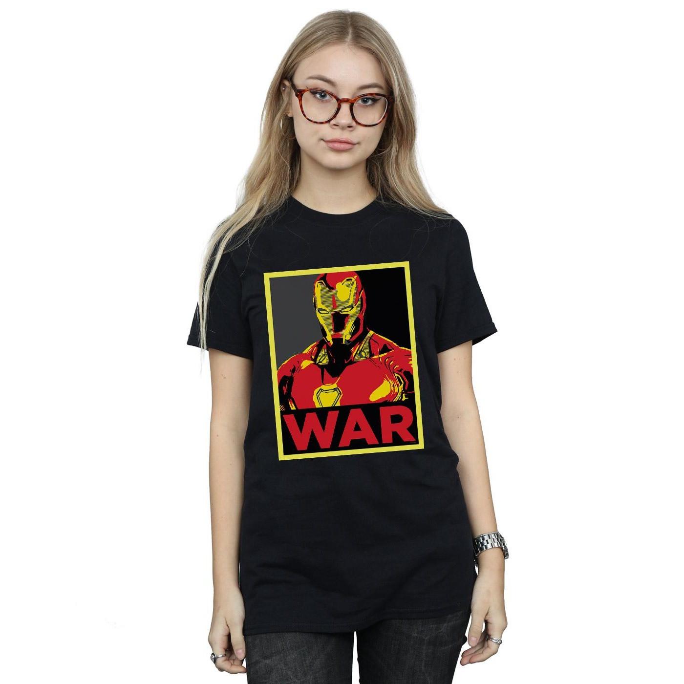 MARVEL  Tshirt AVENGERS INFINITY WAR 