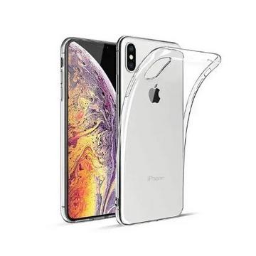 Case iPhone XS Max - Transparent