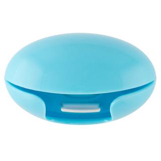 diaqua  Porta rasoio Mizo blu 