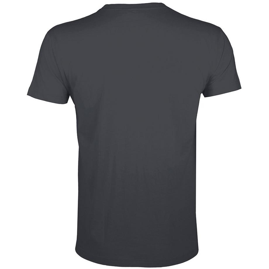 SOLS Regent Slim Fit T-Shirt Manches Courtes  