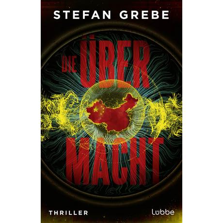 Die Übermacht Grebe, Stefan Couverture rigide 