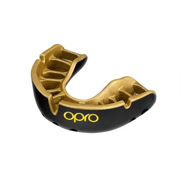 OPRO Self-Fit  Junior Gold - Black/Gold