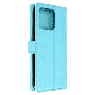 Avizar  Étui Folio Xiaomi Redmi 10A et 9C Bleu 