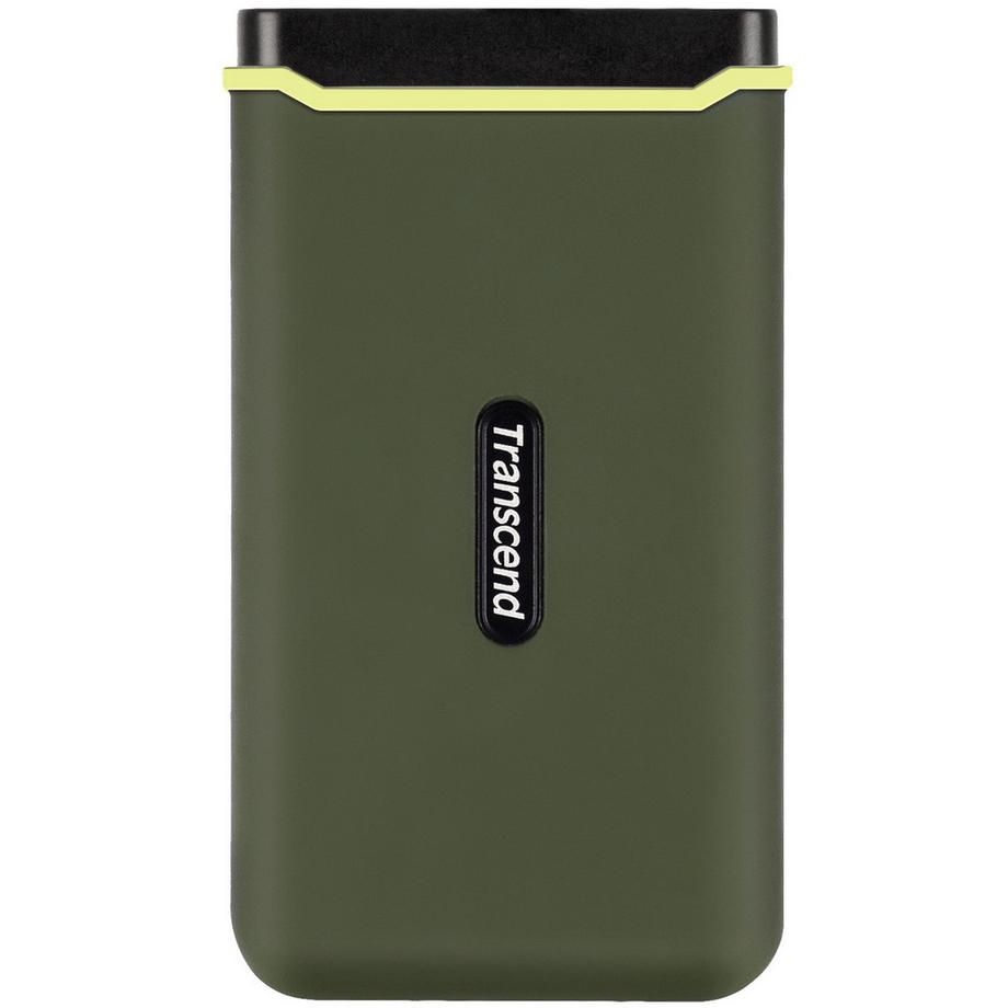 Transcend  Tragbare SSD ESD380C USB-C 2 TB (R/W 2000 MB/s) 