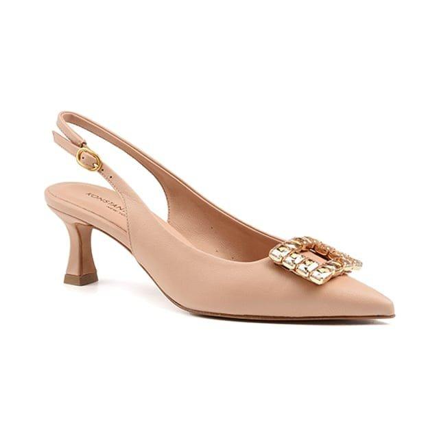 Image of Zunilda-39 Damen Beige 39