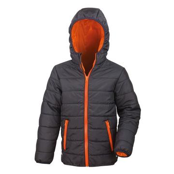 Core Veste molletonnée coupevent imperméable Enfant