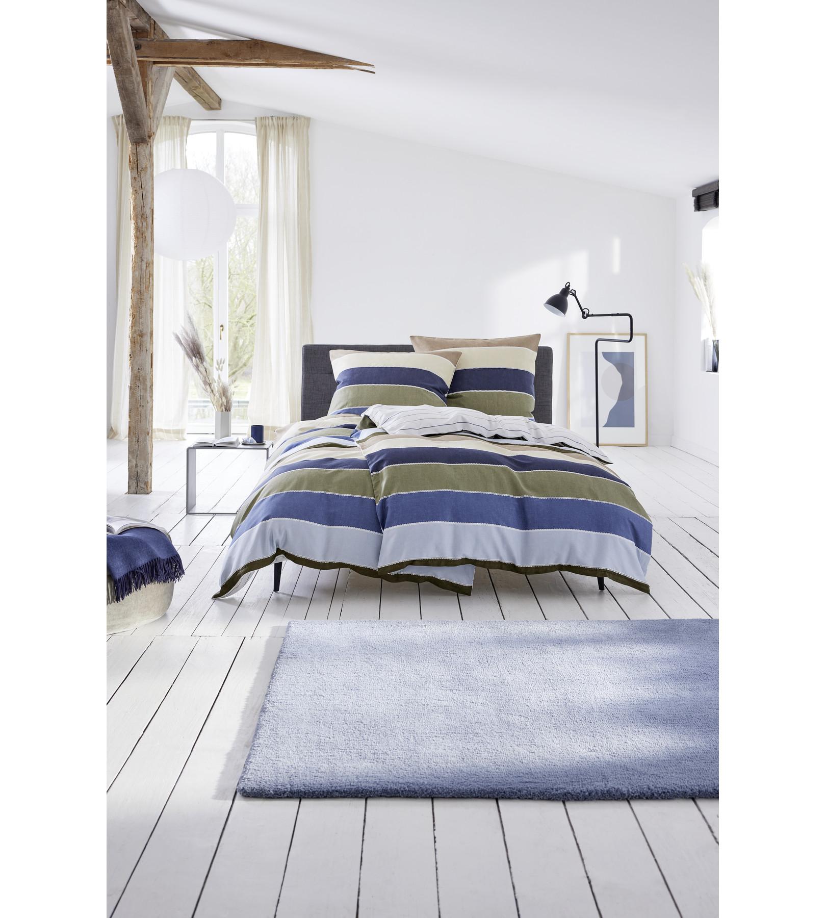 ESPRIT Amelie Set Copripiumino a Righe  