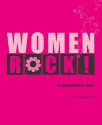 Women Rock! 50 Musikerinnen im Portrait Auslander, Philip; de Rijke, Hendrick (Übersetzung) Gebundene Ausgabe 