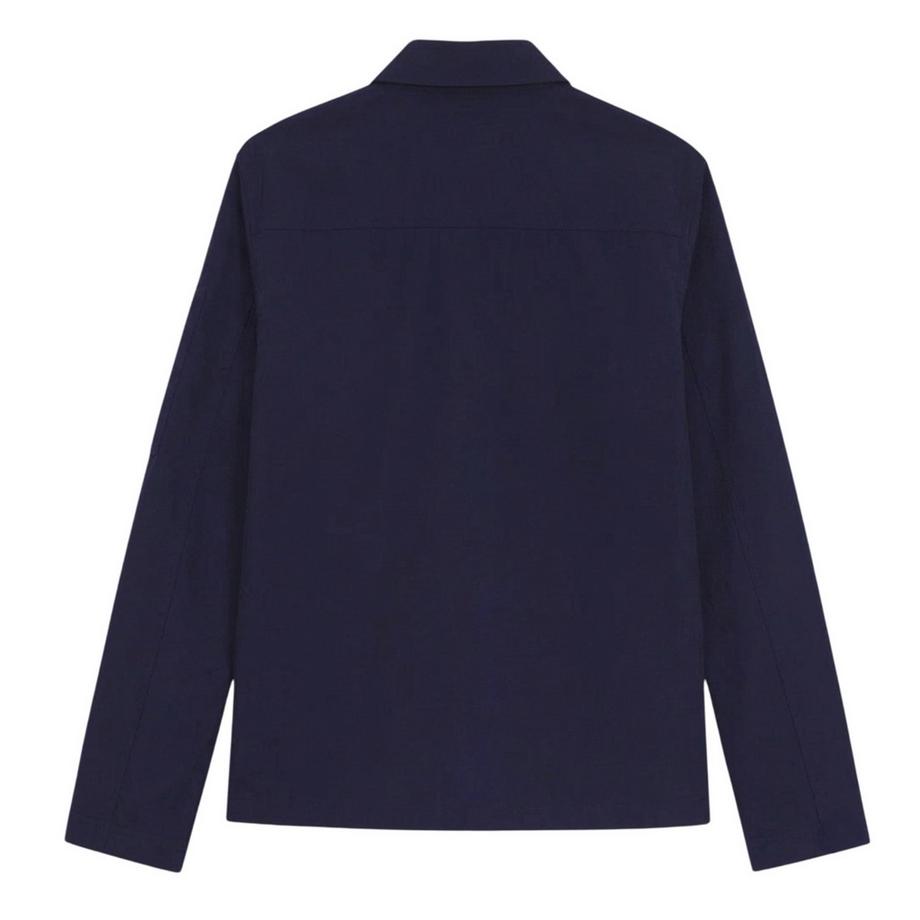 HUGO Sopra Camicia Logo Cotone  
