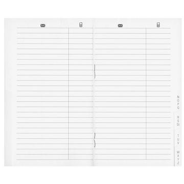 Adressenregister Paris