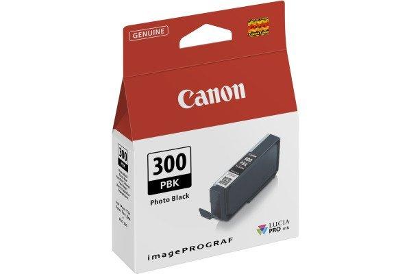 Canon  Ink PFI-300 Photo Black 