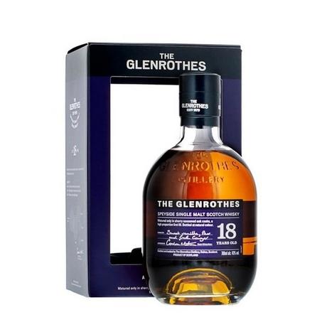 Glenrothes Glenrothes 18 years The Soleo Collection  