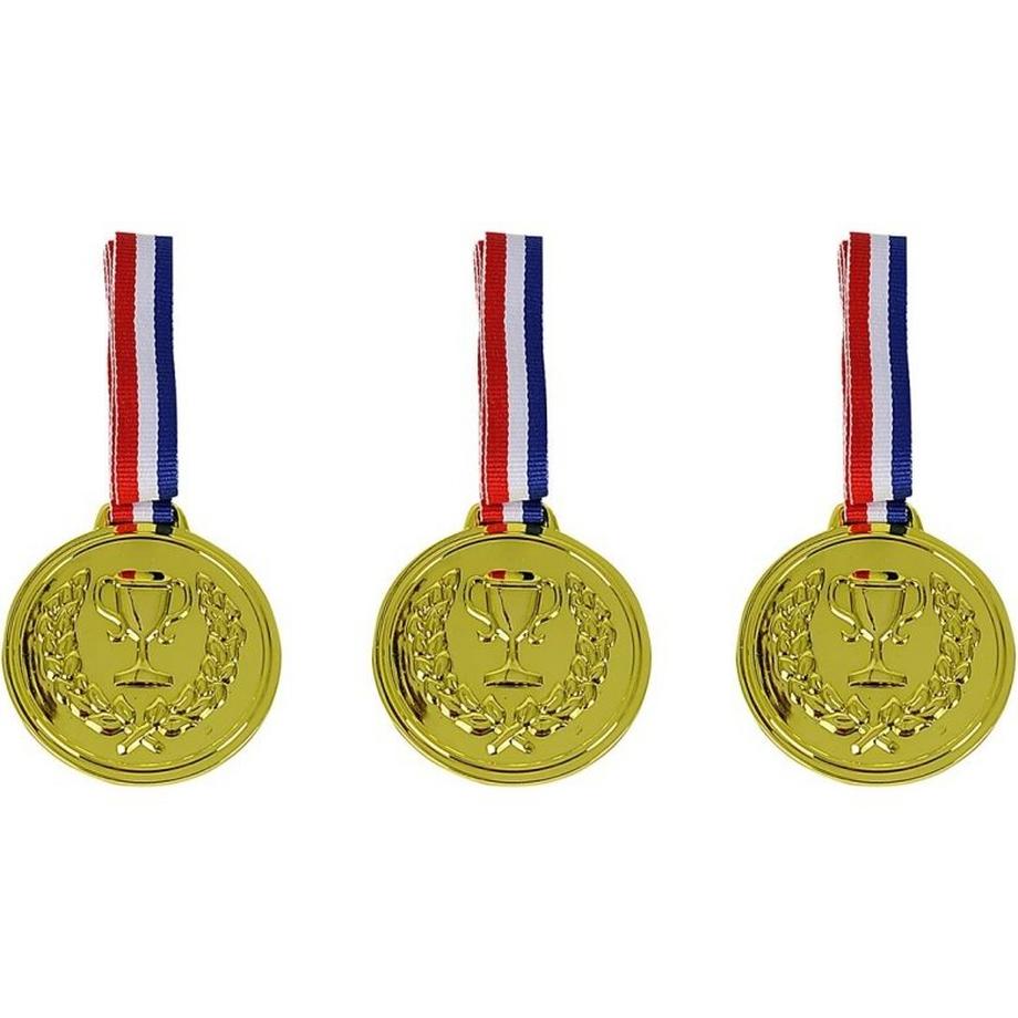 Simba  Medaillen zum Umhängen (3Teile) 