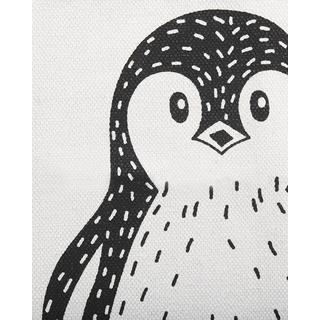 Beliani Tapis enfant en Coton Moderne HAJDARABAD  