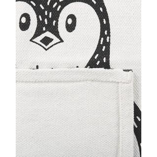 Beliani Tapis enfant en Coton Moderne HAJDARABAD  