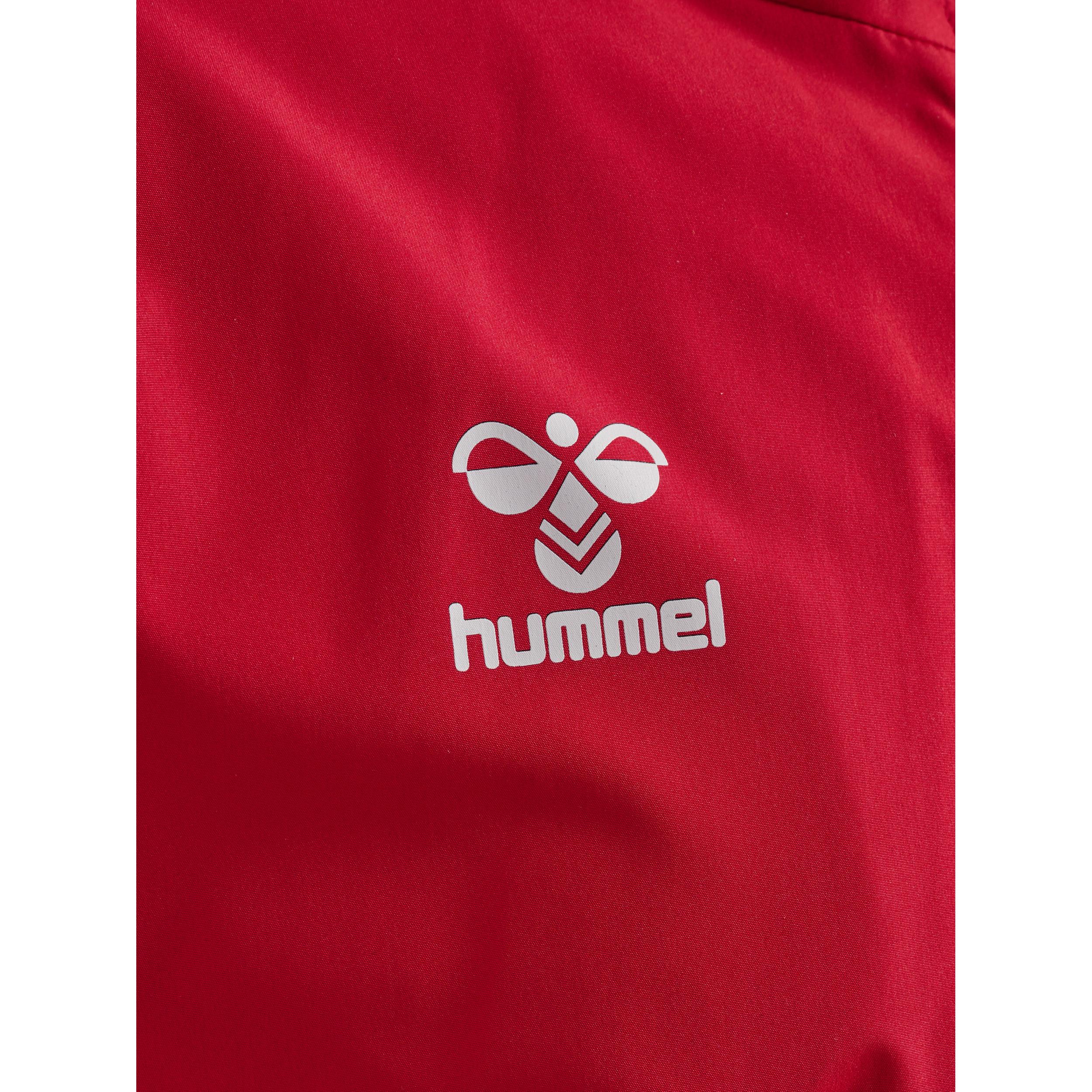 Hummel  veste de survêtement essentielle aw 