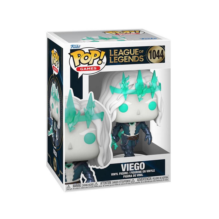 League of Legends POP! Games Vinyl Figur Viego