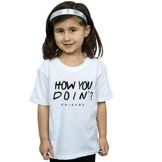 Friends  How You Doin? TShirt 