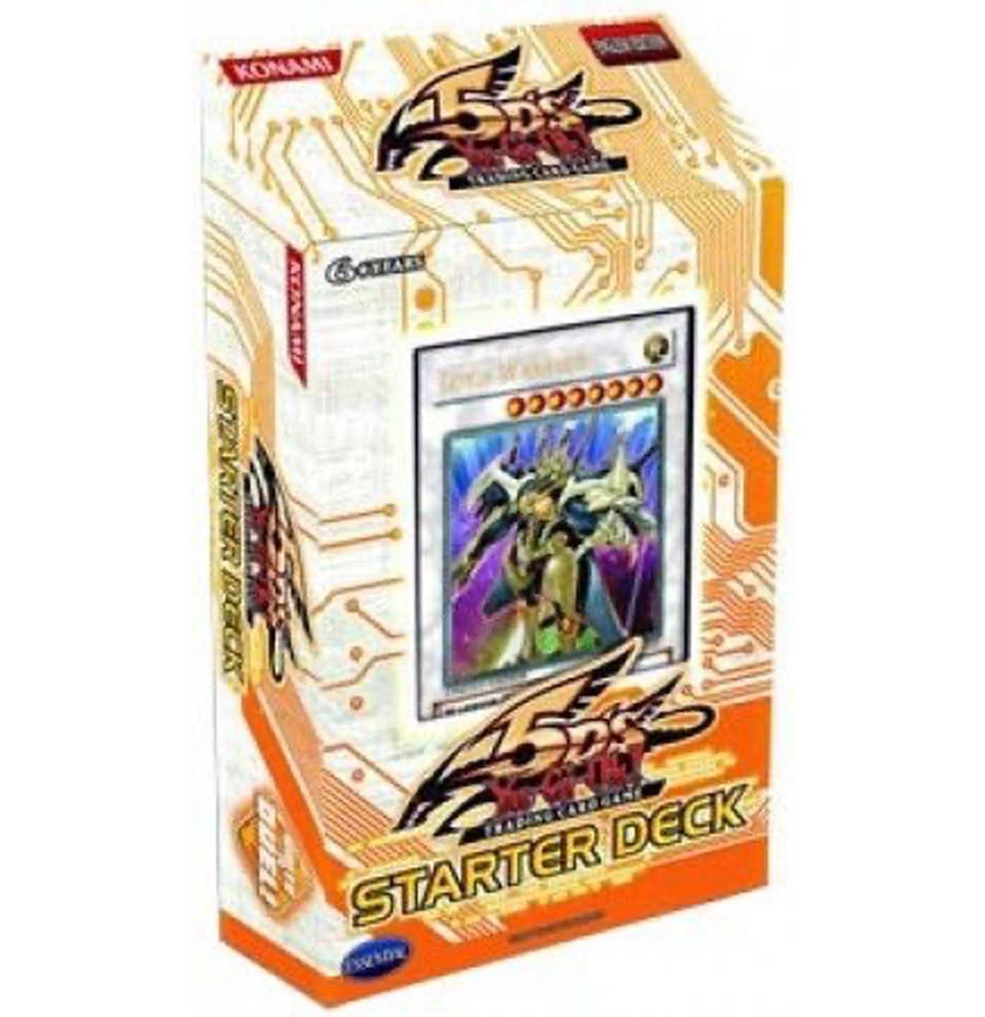 Yu-Gi-Oh!  5Ds Starter Deck 2009 