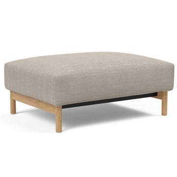 Ottoman Malloy Wood - Kenya Gravel