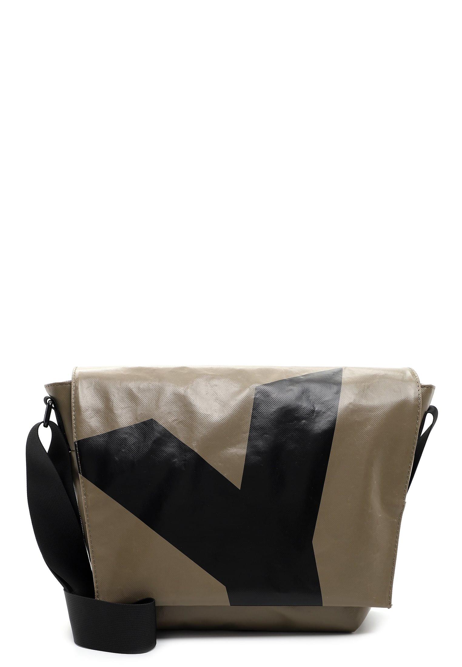 Image of Umhängetasche Jessey-plane Damen Khaki ONE SIZE