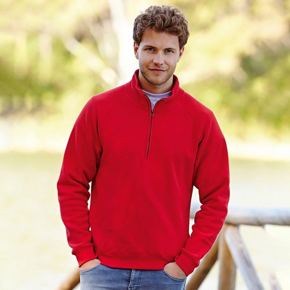 Fruit of the Loom  Premium Zip Pullover 