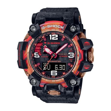 CASIO  GWG-2040FR-1AER G-Shock Chrono  Limited Edition 