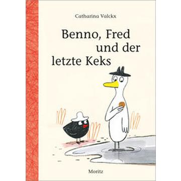 Benno, Fred und der letzte Keks