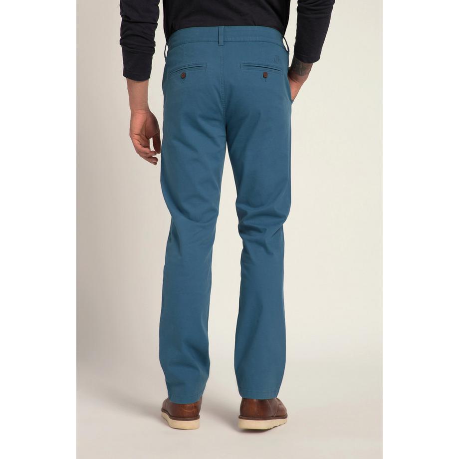 JP1880 FLEXNAMIC Bauchfit 4-Poches Coupe Droite Pantalon Chino  