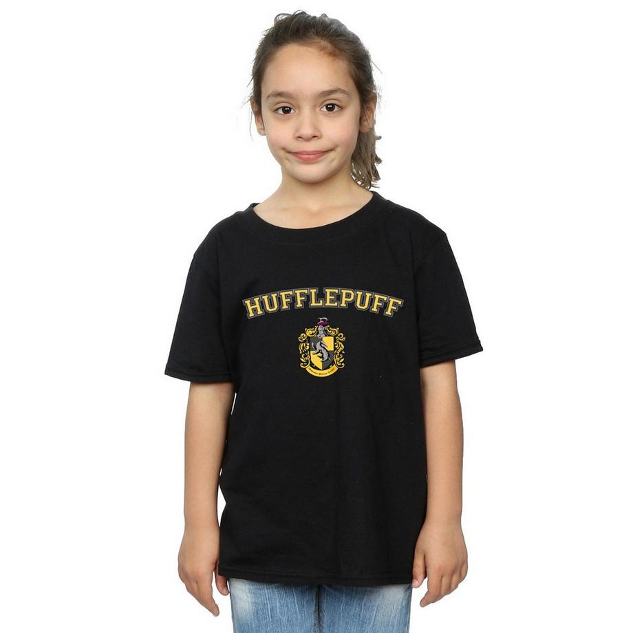 HARRY-POTTER  Hufflepuff TShirt 