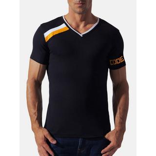 Code22  Tee-Shirt Asymmetric sport 