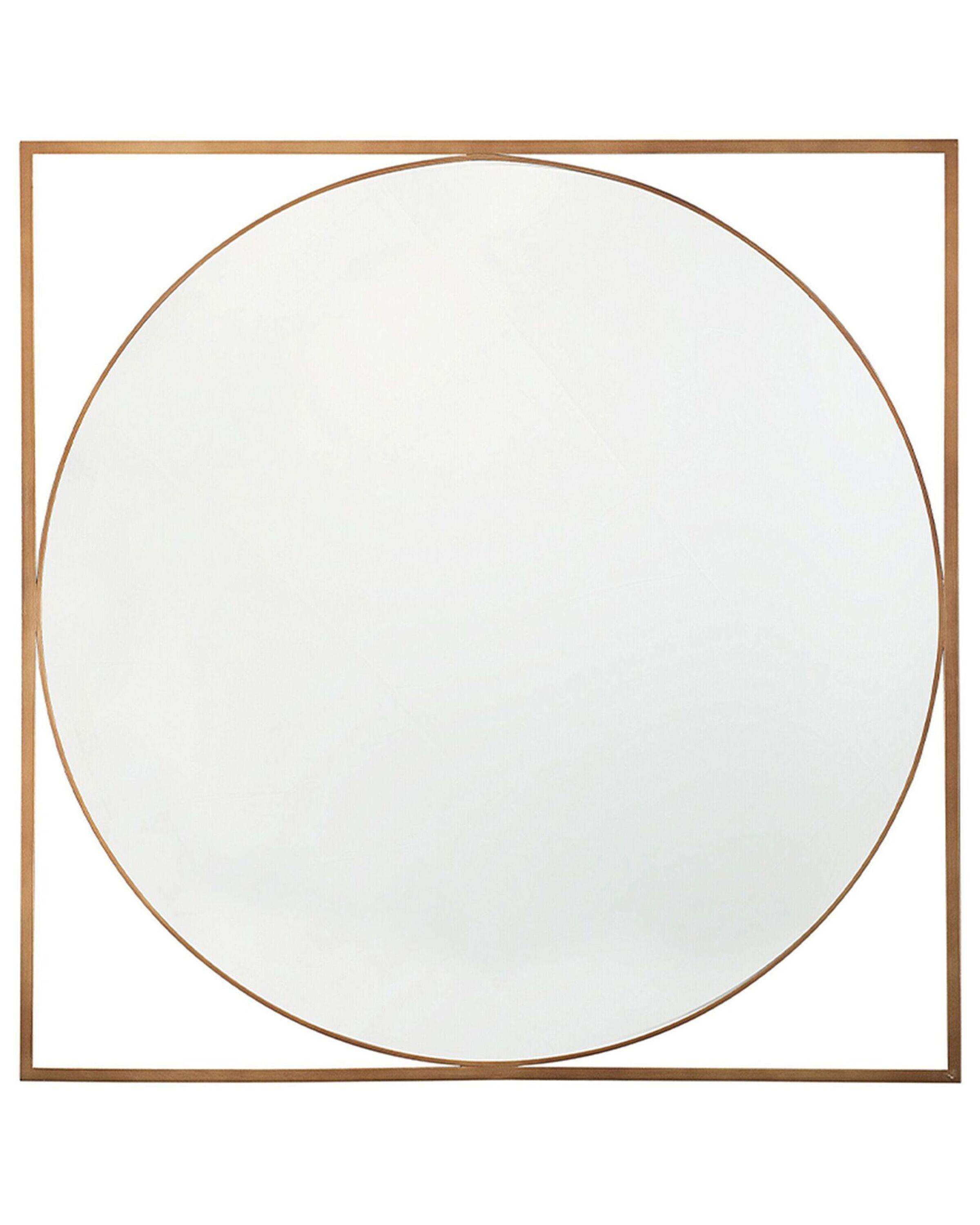 Image of Wandspiegel aus MDF-Platte Modern NIHOA Wandspiegel aus MDF-Platte Modern NIHOA