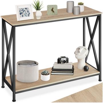 Table console TACOMA style industriel