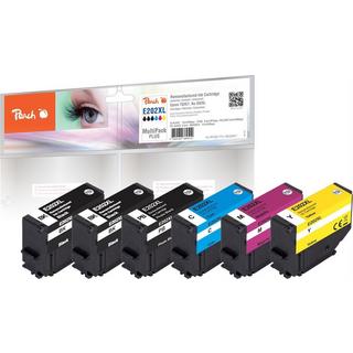 Peach  Epson No. 202XL, Multi-Pack-Plus 2x13, 4x8.5 ml 