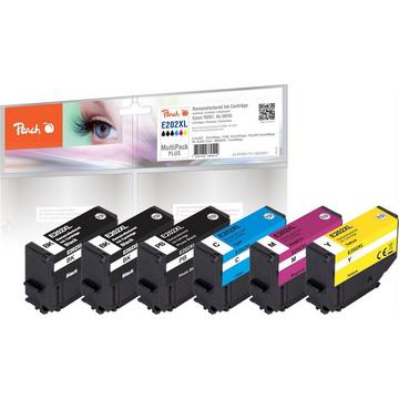 Epson No. 202XL, Multi-Pack-Plus 2x13, 4x8.5 ml