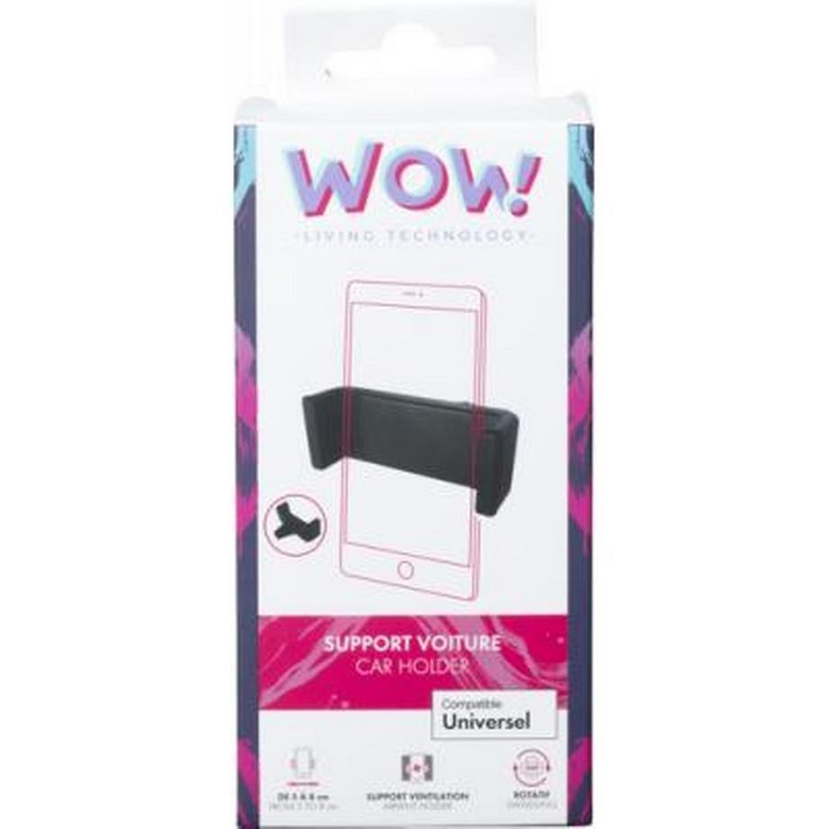 WOW  Autohalterung an der Lüftung 