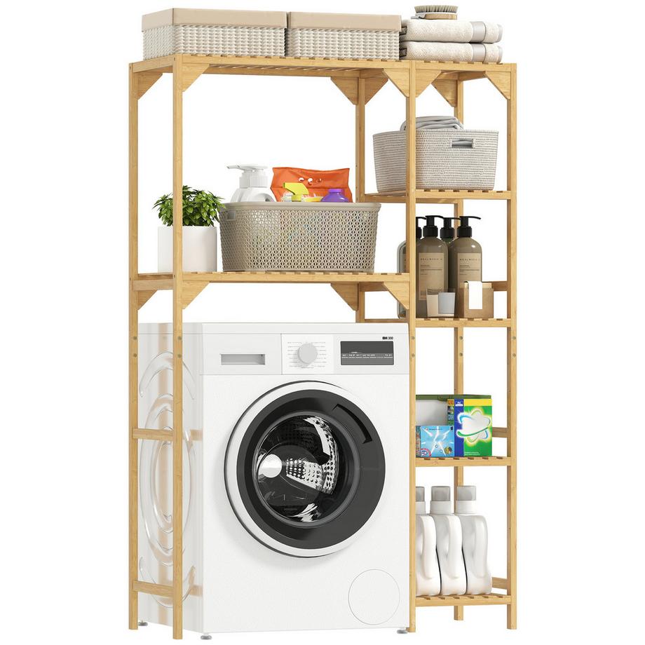 Waschmaschinenregal