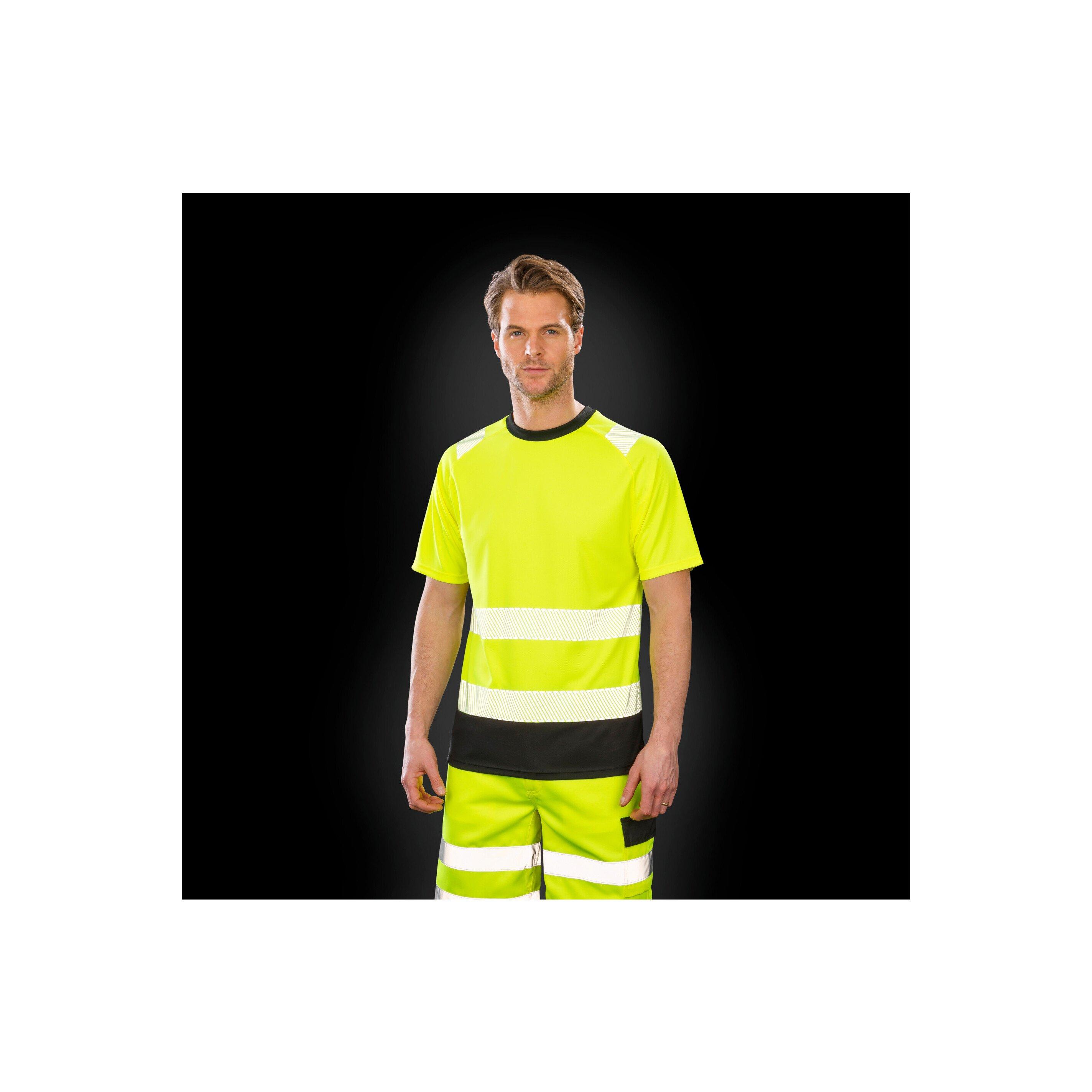 Result Sicherheits T-Shirt  