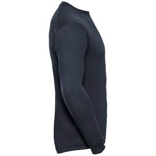 Russell Spotshield Sweatshirt Col Rond  