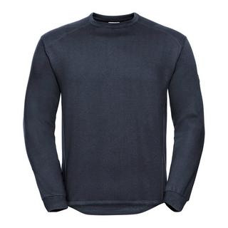 Russell Spotshield Sweatshirt Col Rond  