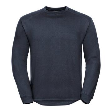 Spotshield Sweatshirt Rundhalsausschnitt