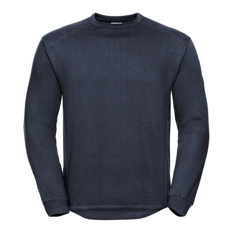 Russell Spotshield Sweatshirt Col Rond  