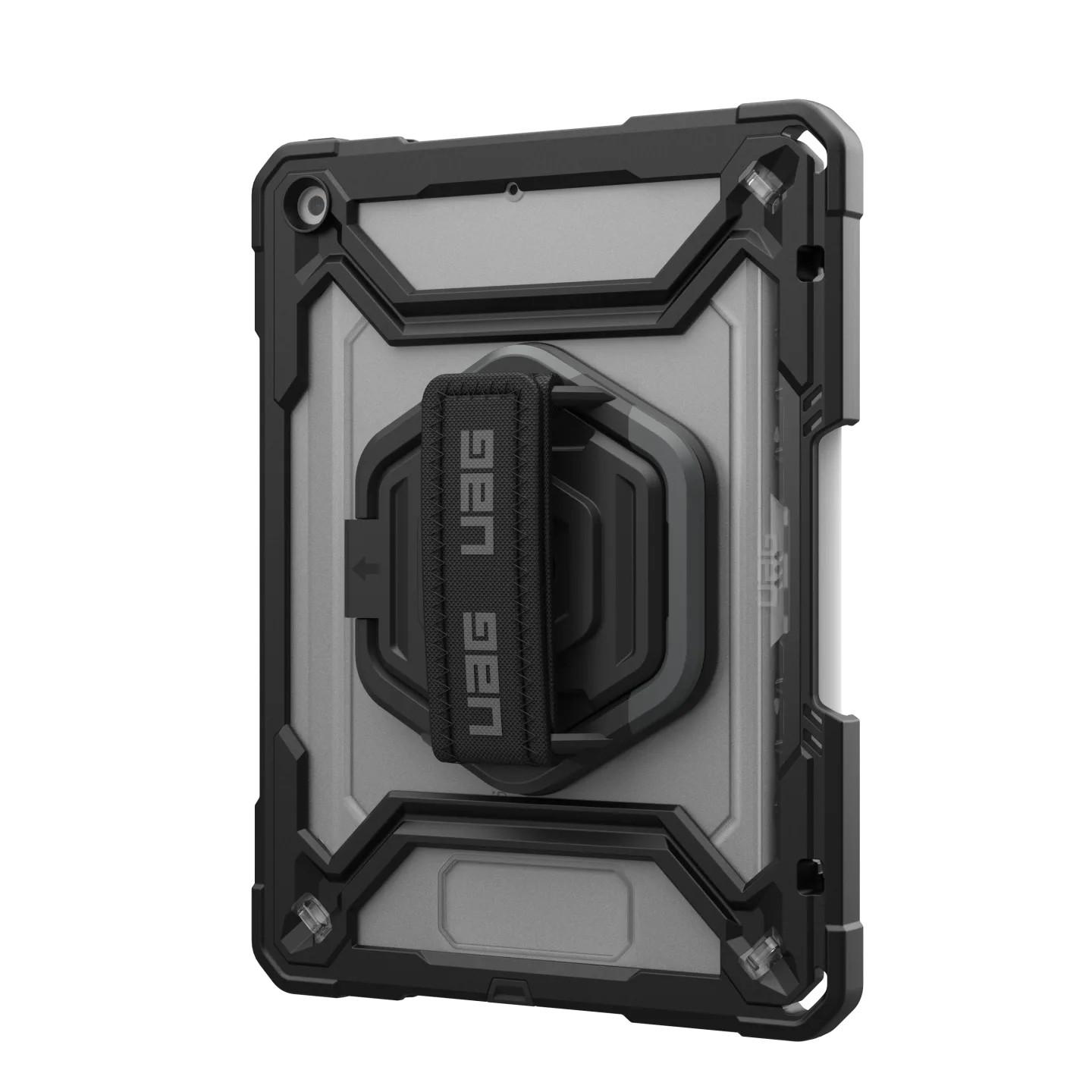 URBAN ARMOR GEAR  Plasma Healthcare 124470114340 Tablet-Schutzhülle 27,7 cm (10.9") Stoßfänger Schwarz 