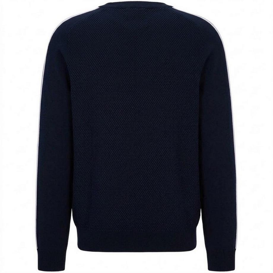 BOSS Pullover Regolare Girocollo Manica Lunga  