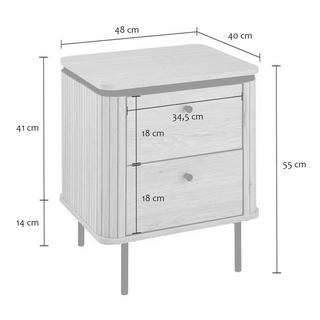 Calicosy Comodino MALAGA  