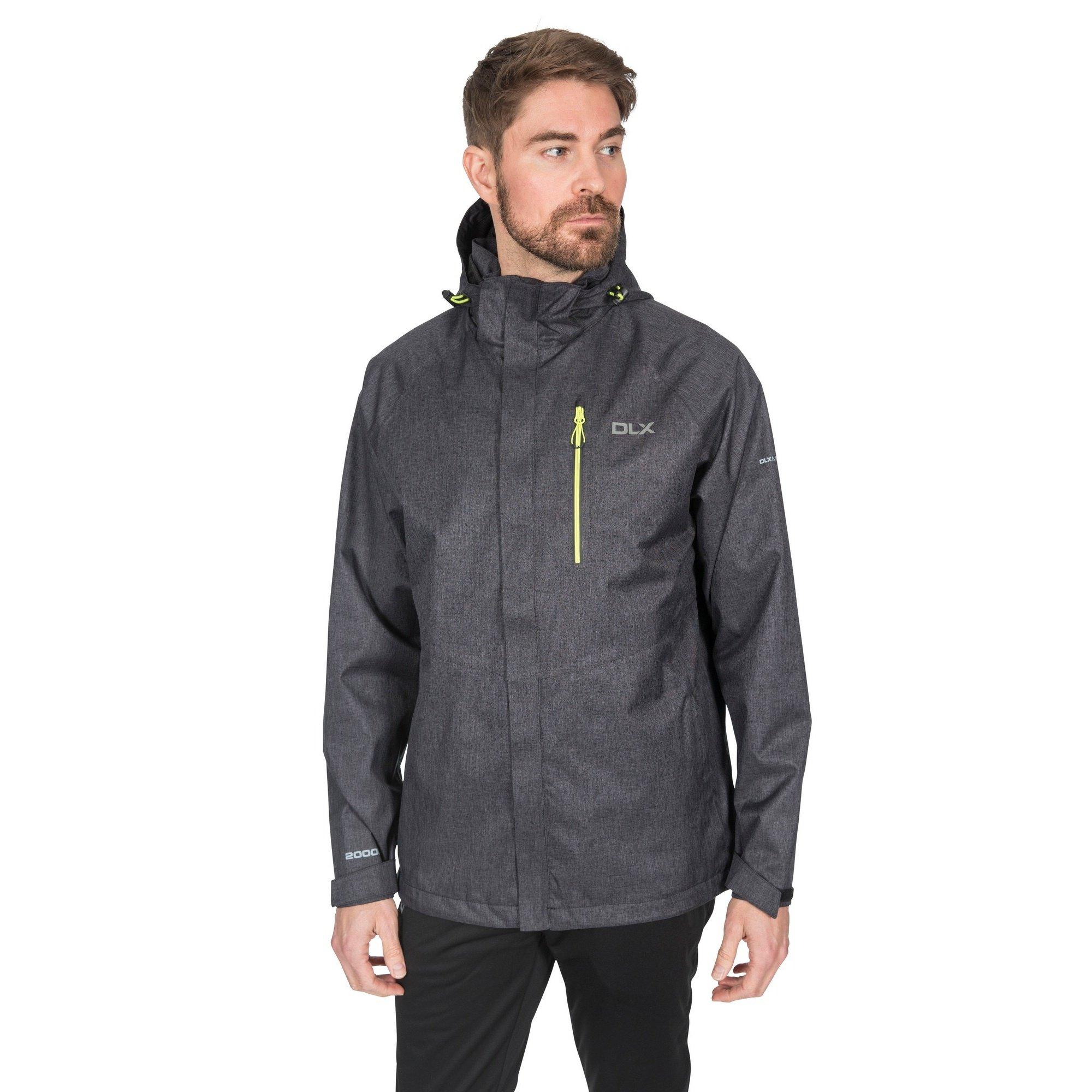 Trespass  Jacke Dupree mit Kapuze, wasserfest 